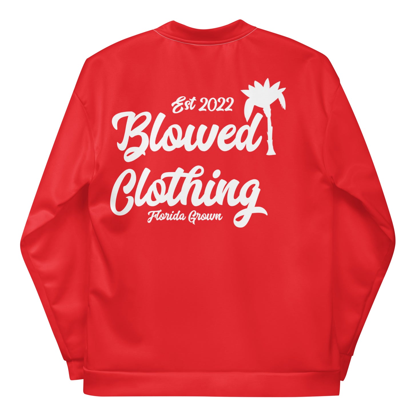 So FLA Bomber Jacket - Multiple Color Options