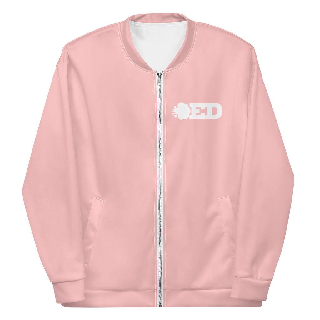 Pink Lemonade Bomber Jacket