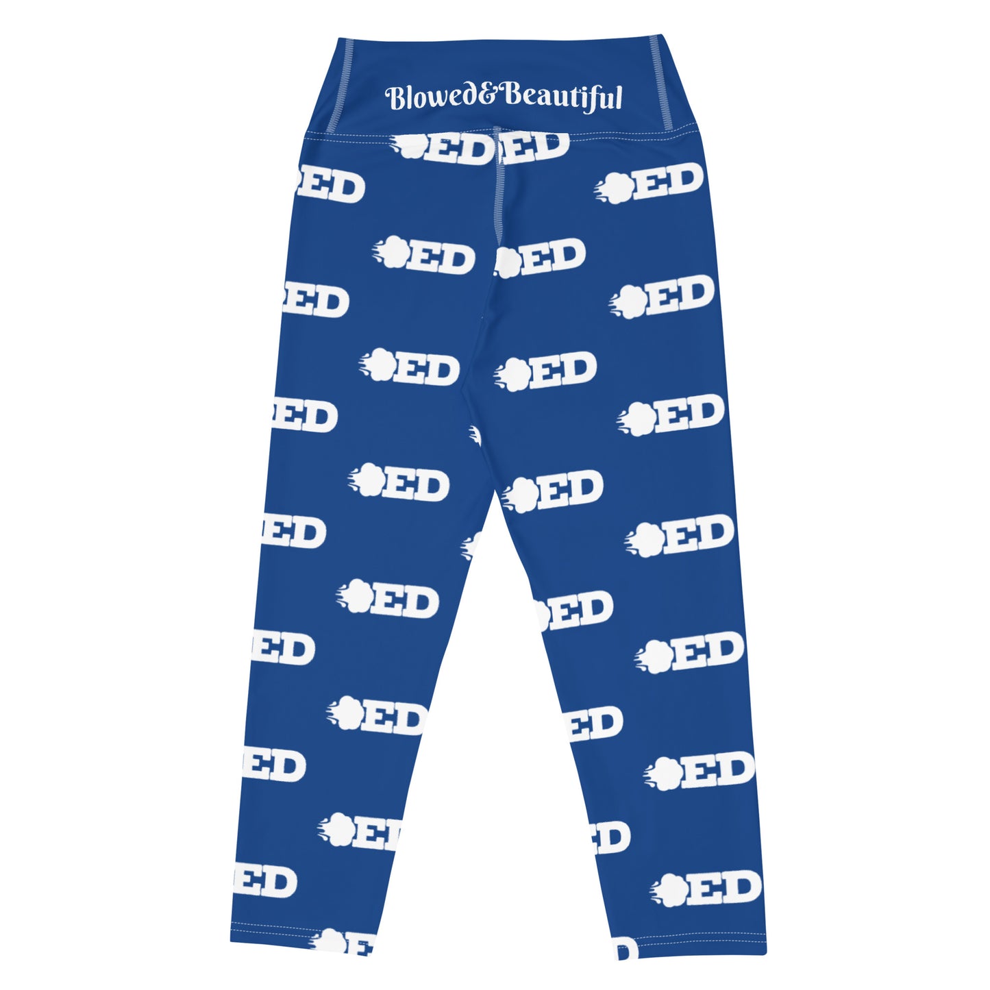Extra Blowed & Beautiful Capri Leggings - Multiple Color Options