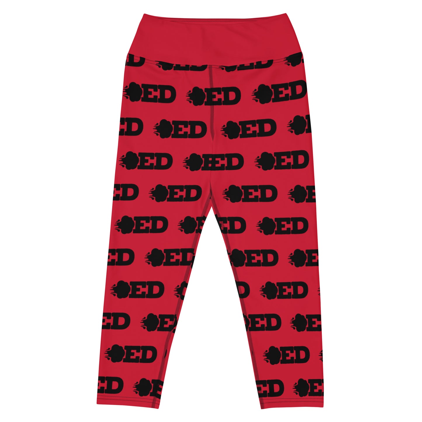 Extra Blowed & Beautiful Capri Leggings - Multiple Color Options