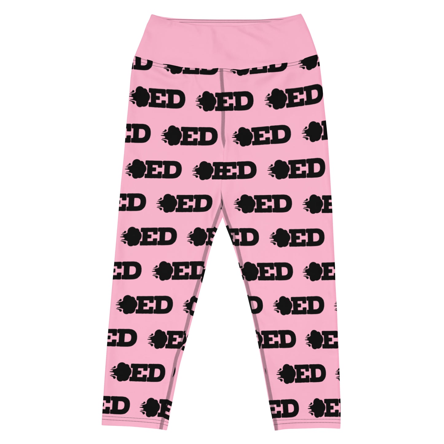 Extra Blowed & Beautiful Capri Leggings - Multiple Color Options