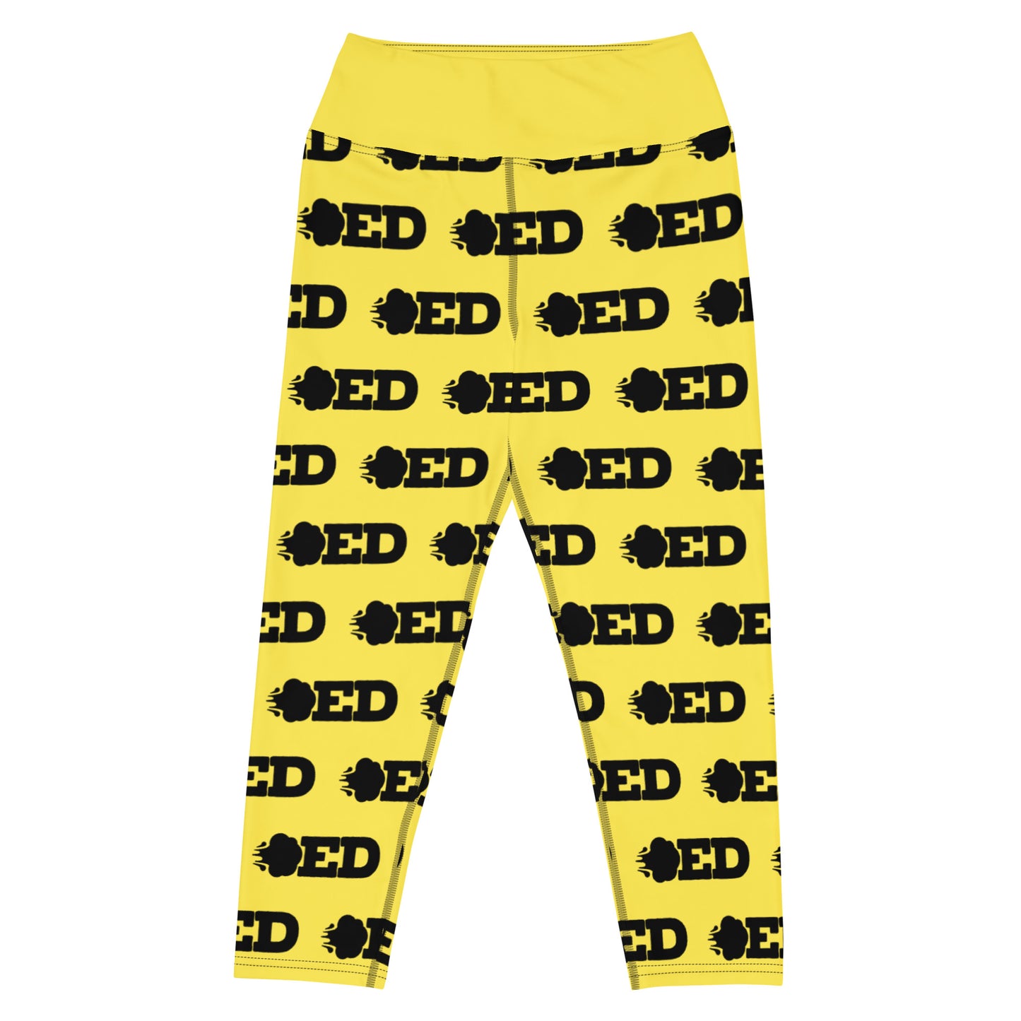 Extra Blowed & Beautiful Capri Leggings - Multiple Color Options