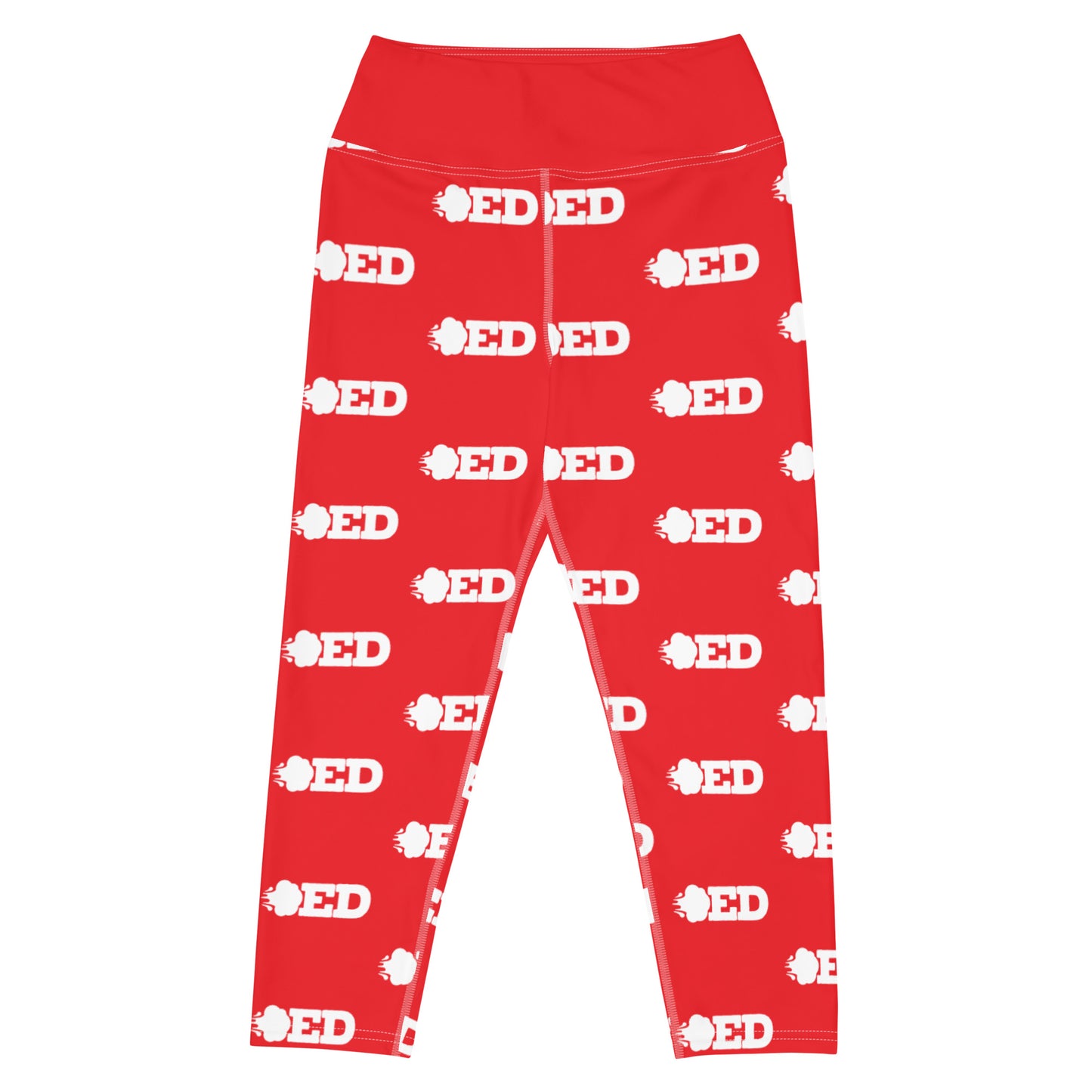 Extra Blowed & Beautiful Capri Leggings - Multiple Color Options