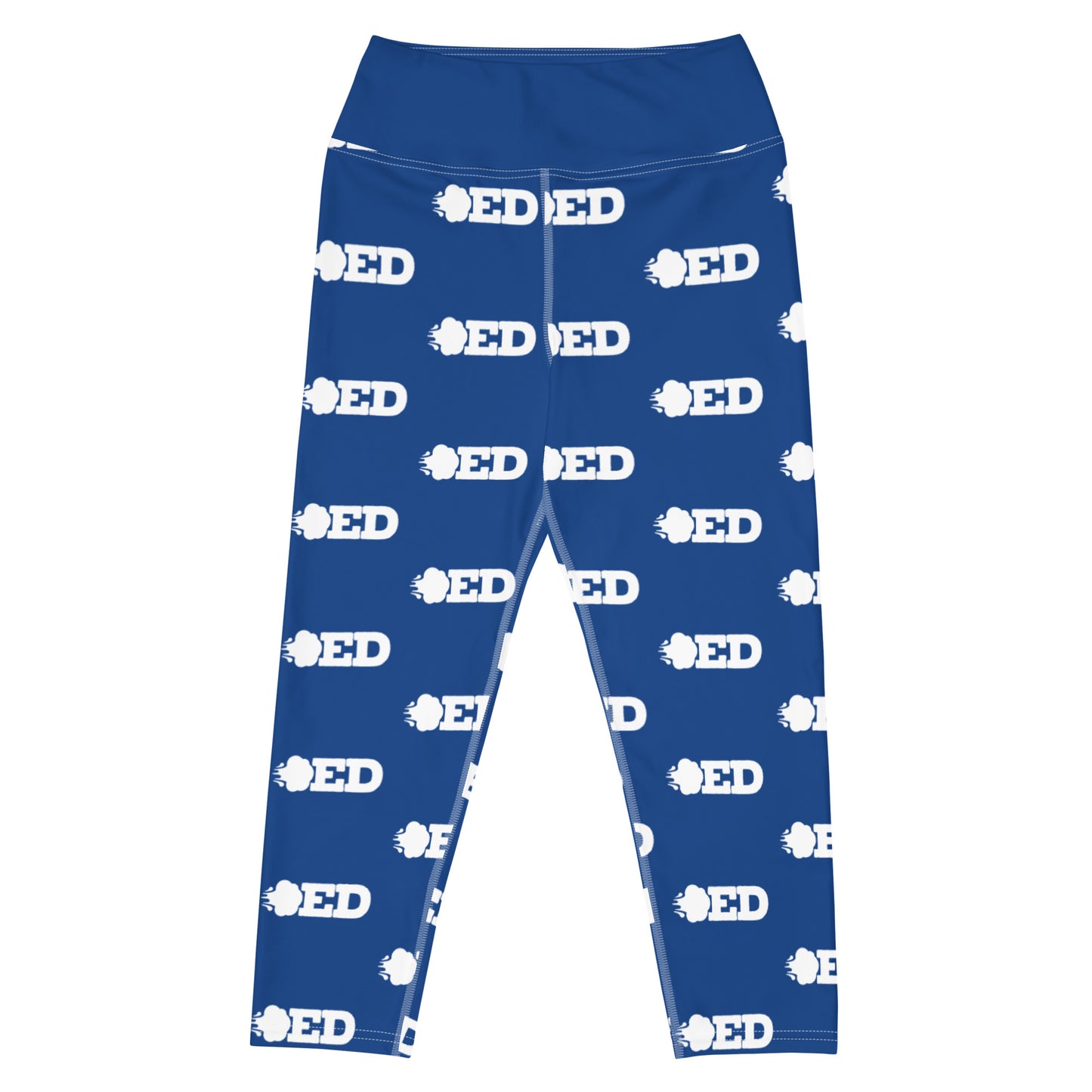 Extra Blowed & Beautiful Capri Leggings - Multiple Color Options