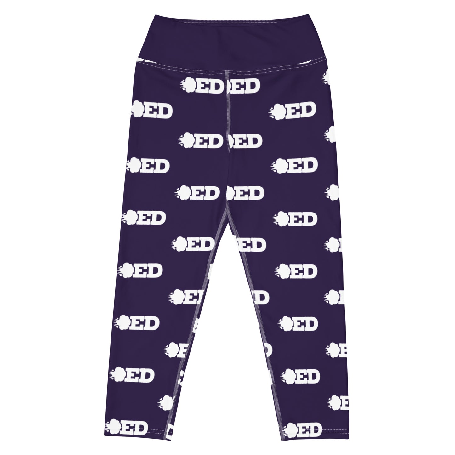 Extra Blowed & Beautiful Capri Leggings - Multiple Color Options