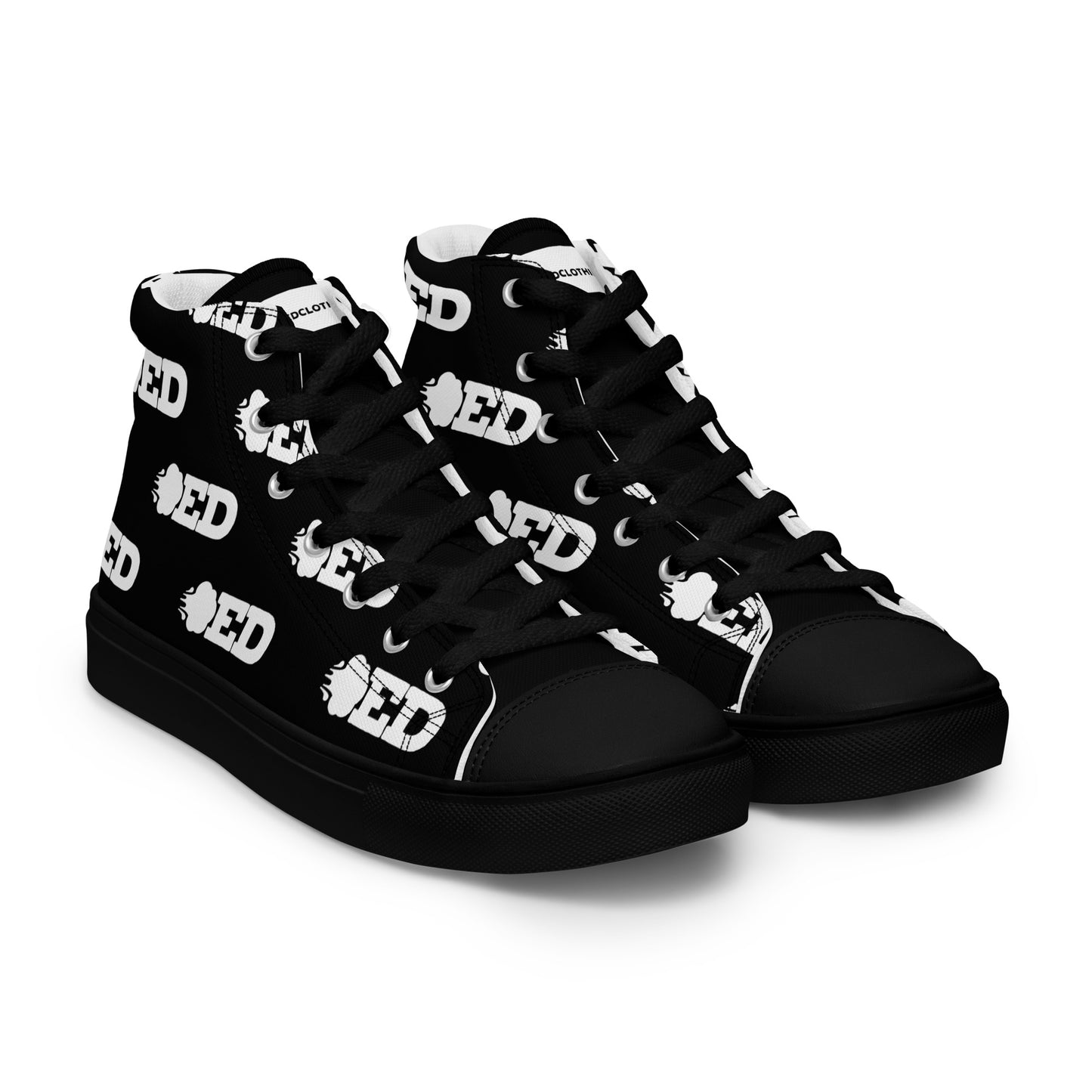 Extra Blowed High Top Shoes - Multiple Color Options