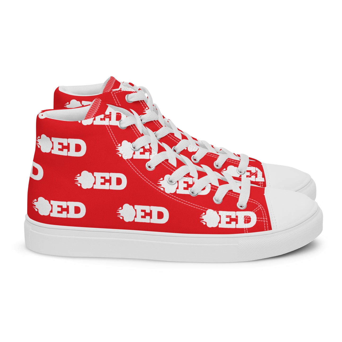 Extra Blowed High Top Shoes - Multiple Color Options