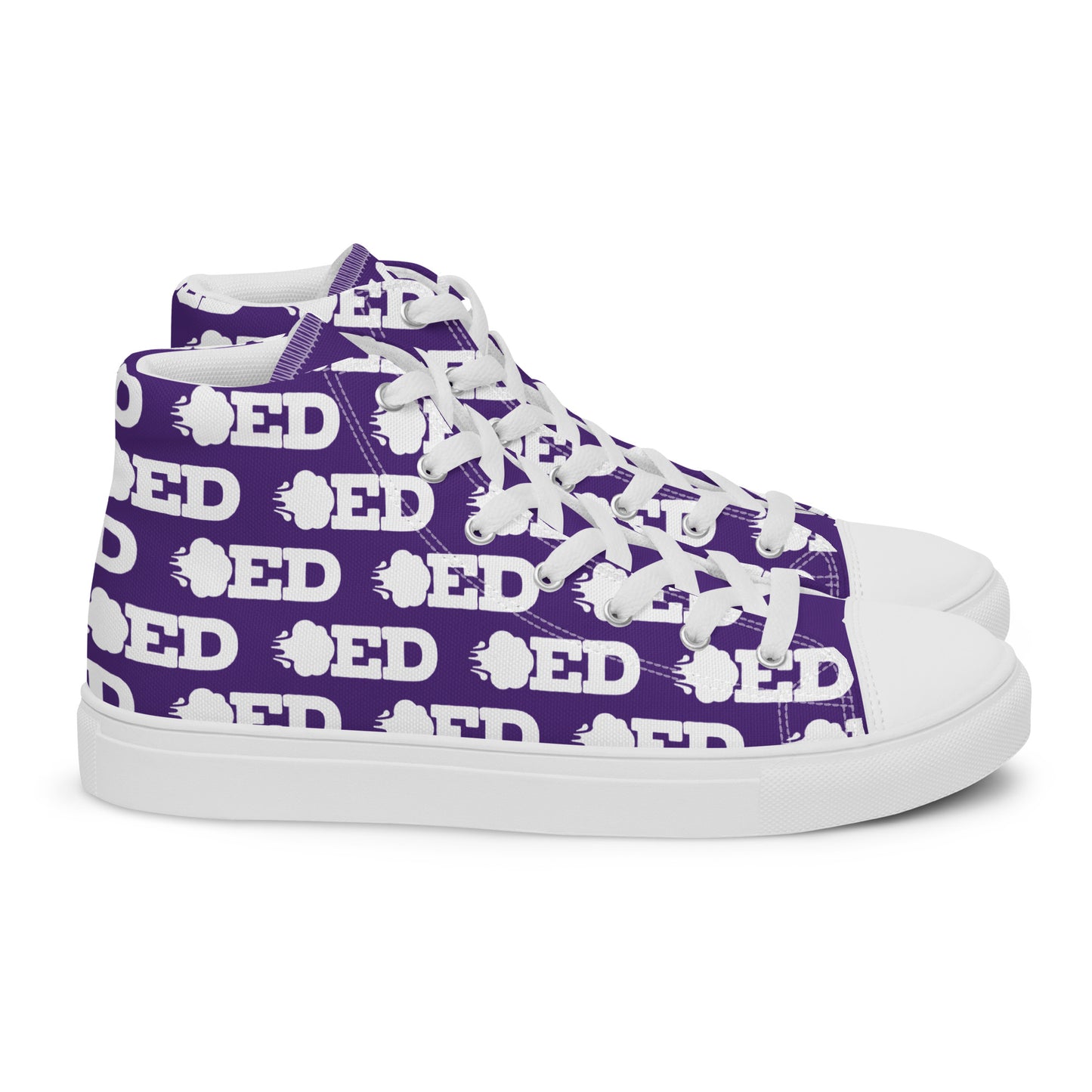 Extra Blowed High Top Shoes - Multiple Color Options