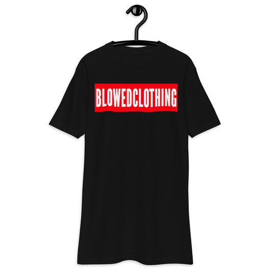 Blowed Clothing  Premium Heavyweight Tee - Black
