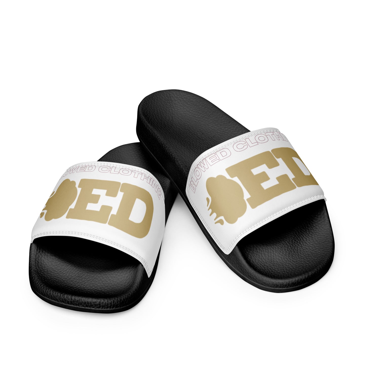 FL STATE THEMED Men’s Slides - Multiple Color Options