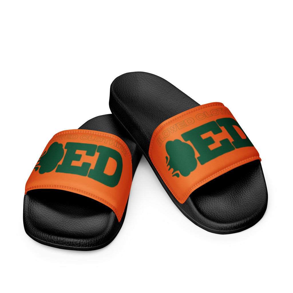 MIAMI THEMED Men’s slides