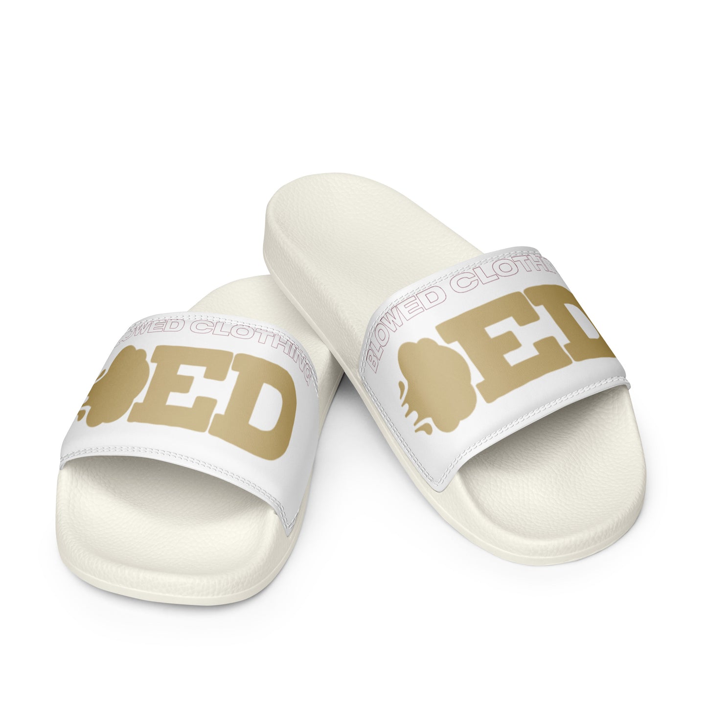 FL STATE THEMED Men’s Slides - Multiple Color Options