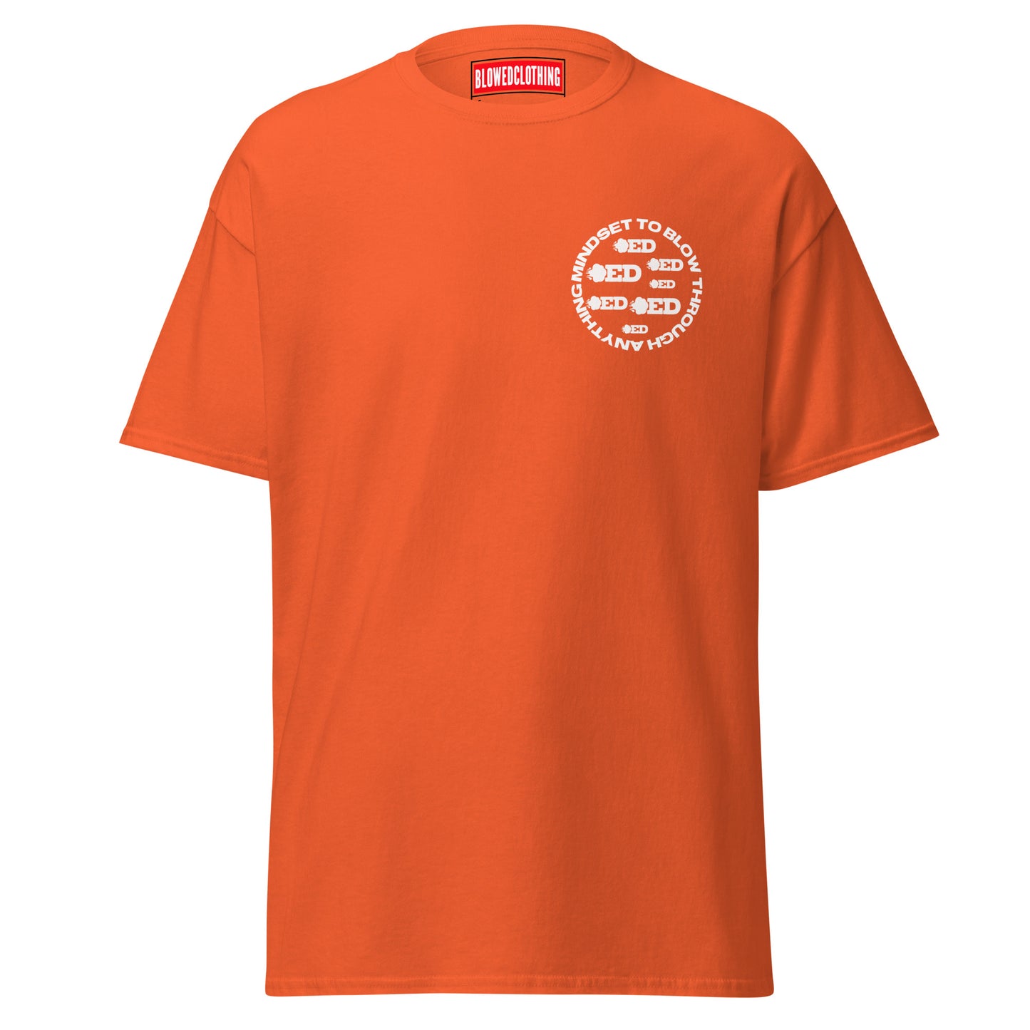 Blowed Mindset Tee - Multiple Color Options