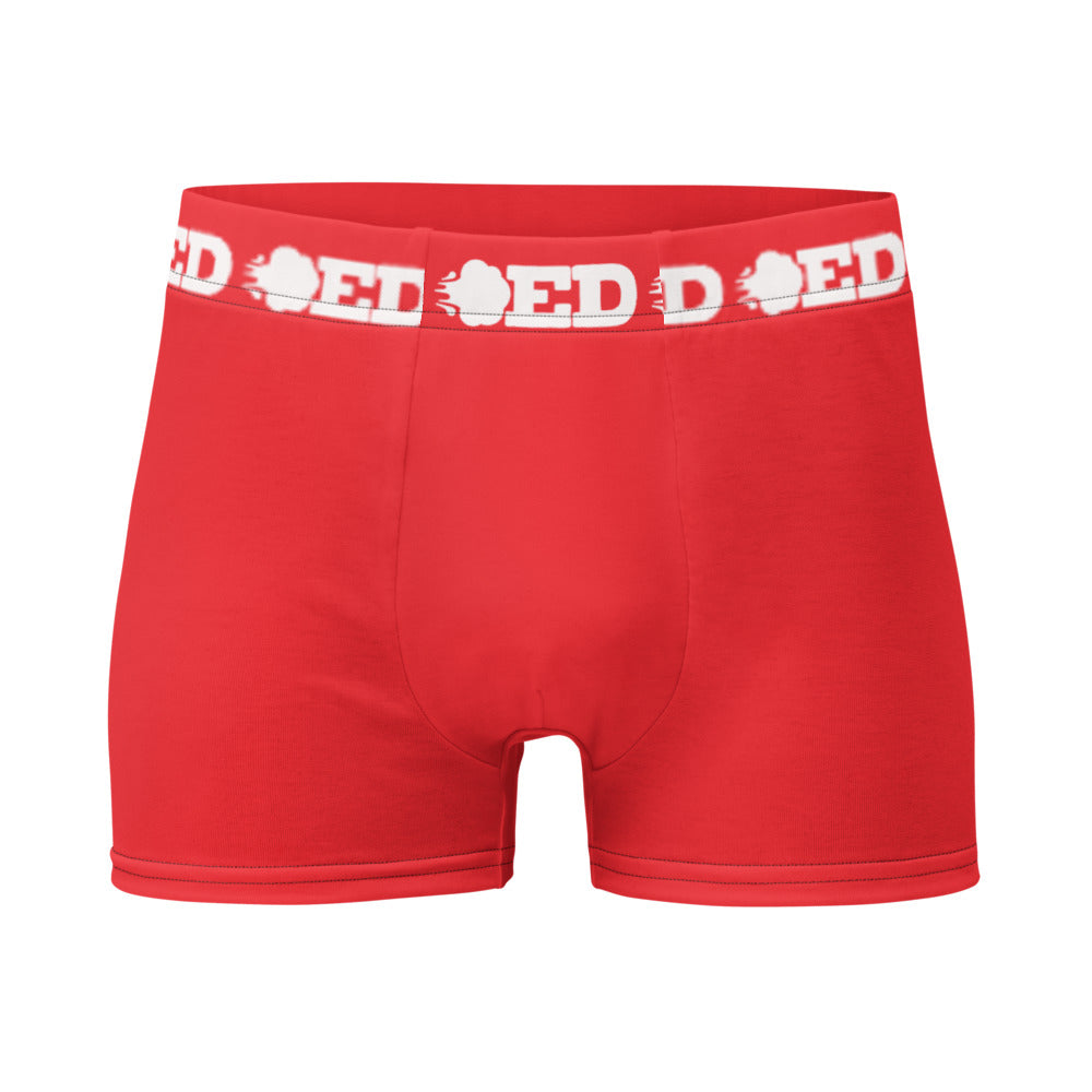 Boxer Briefs - Cherry Haze