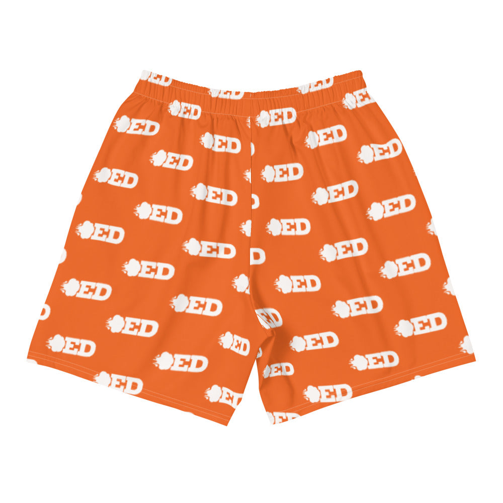 Orange Haze Shorts