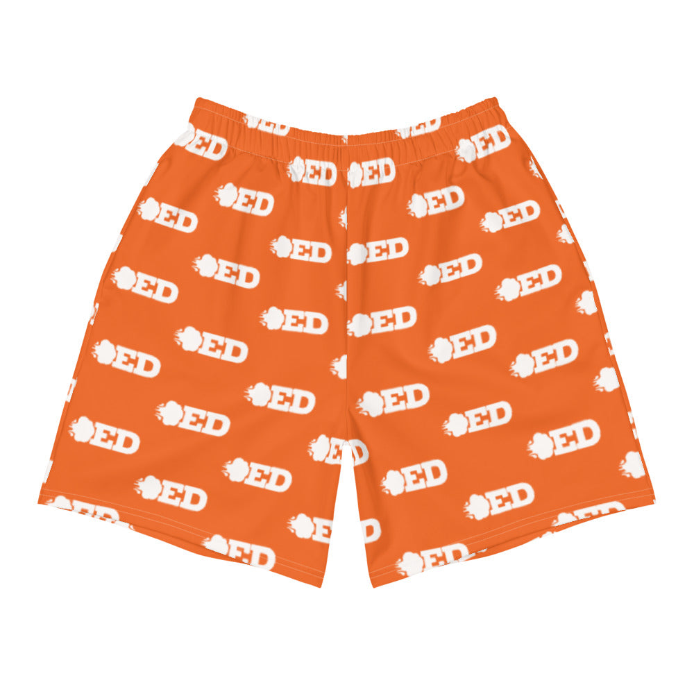 Orange Haze Shorts