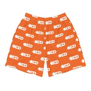 Orange Haze Shorts