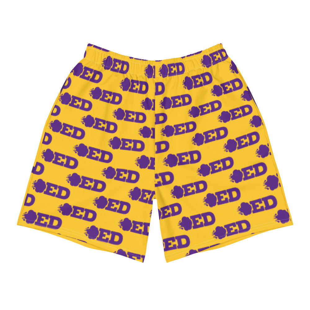 Blowed Mamba Mentality Shorts