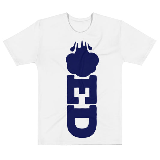 Big Blowed Men's T-shirt - Multiple Color Options