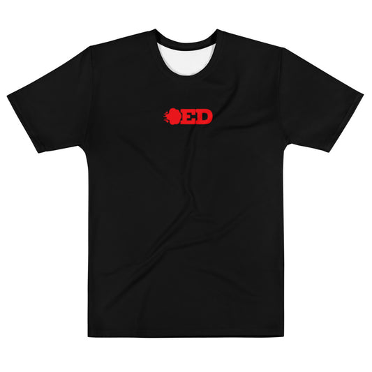 Classic Blowed Men's T-shirt - Black/Red