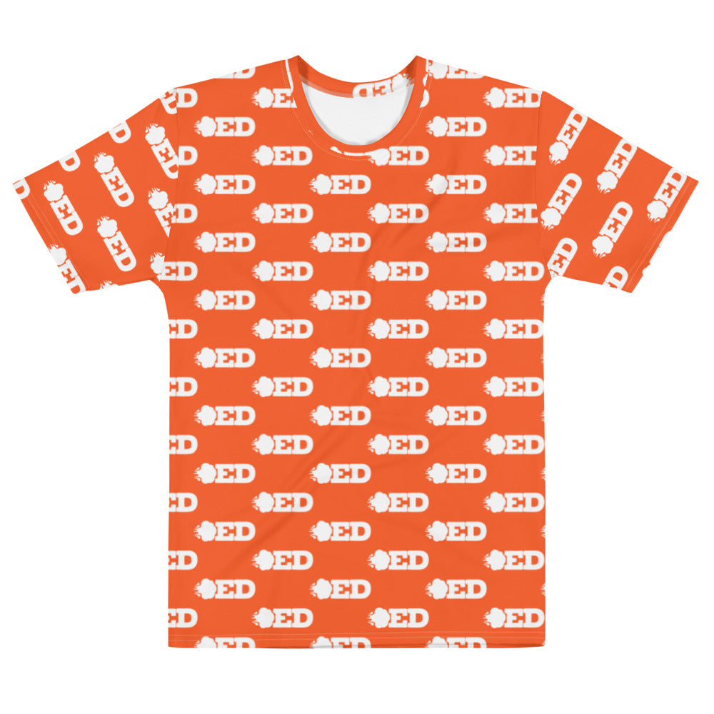 Orange Sherbert t-shirt