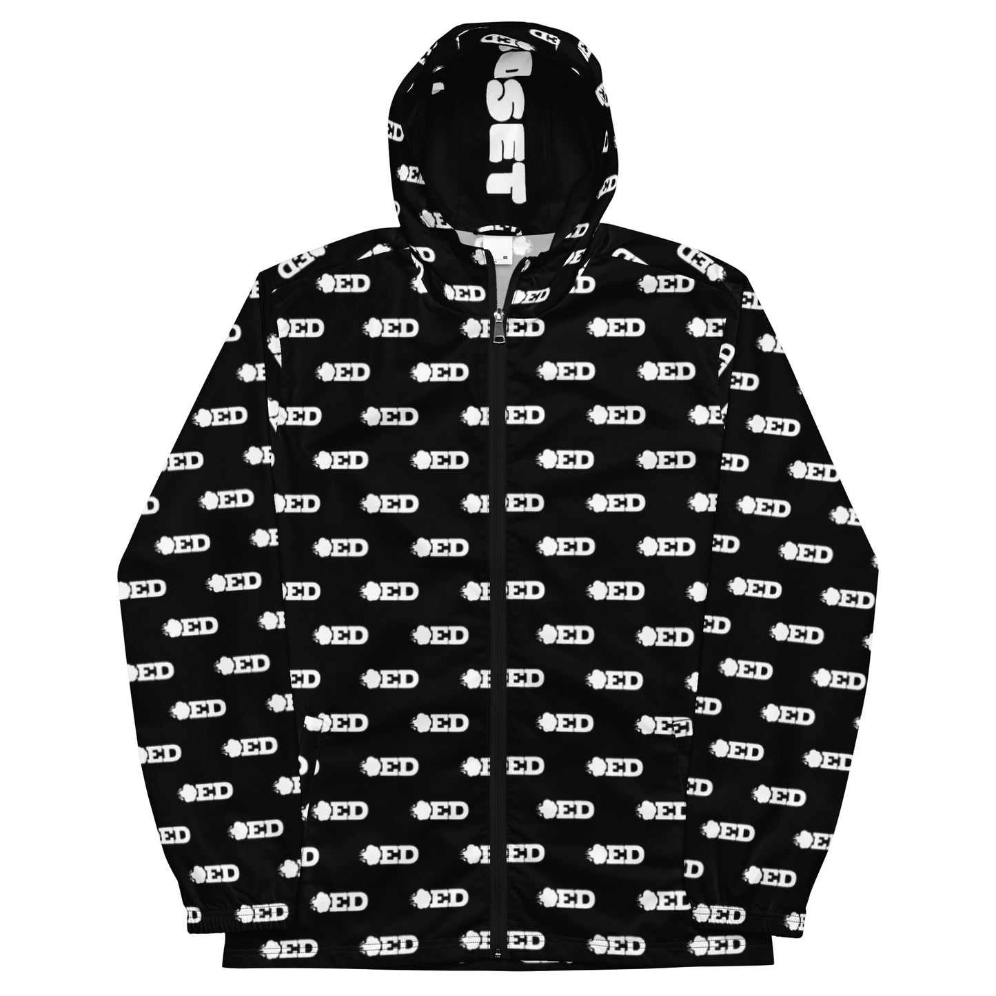 Extra Blowed Windbreaker - Multiple Color Options