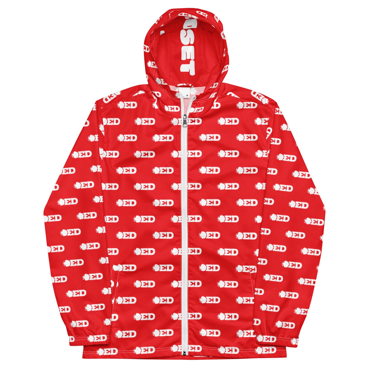 Extra Blowed Windbreaker - Multiple Color Options
