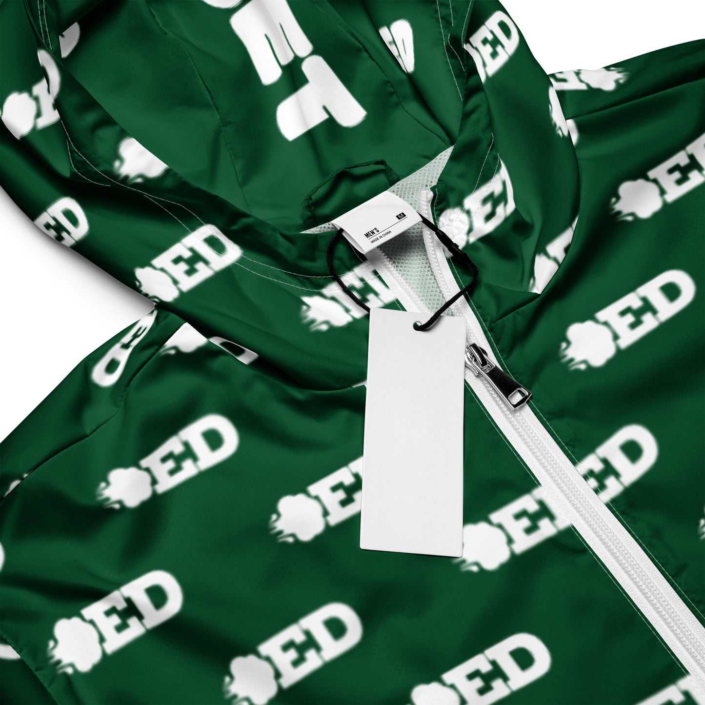 Extra Blowed Windbreaker - Multiple Color Options