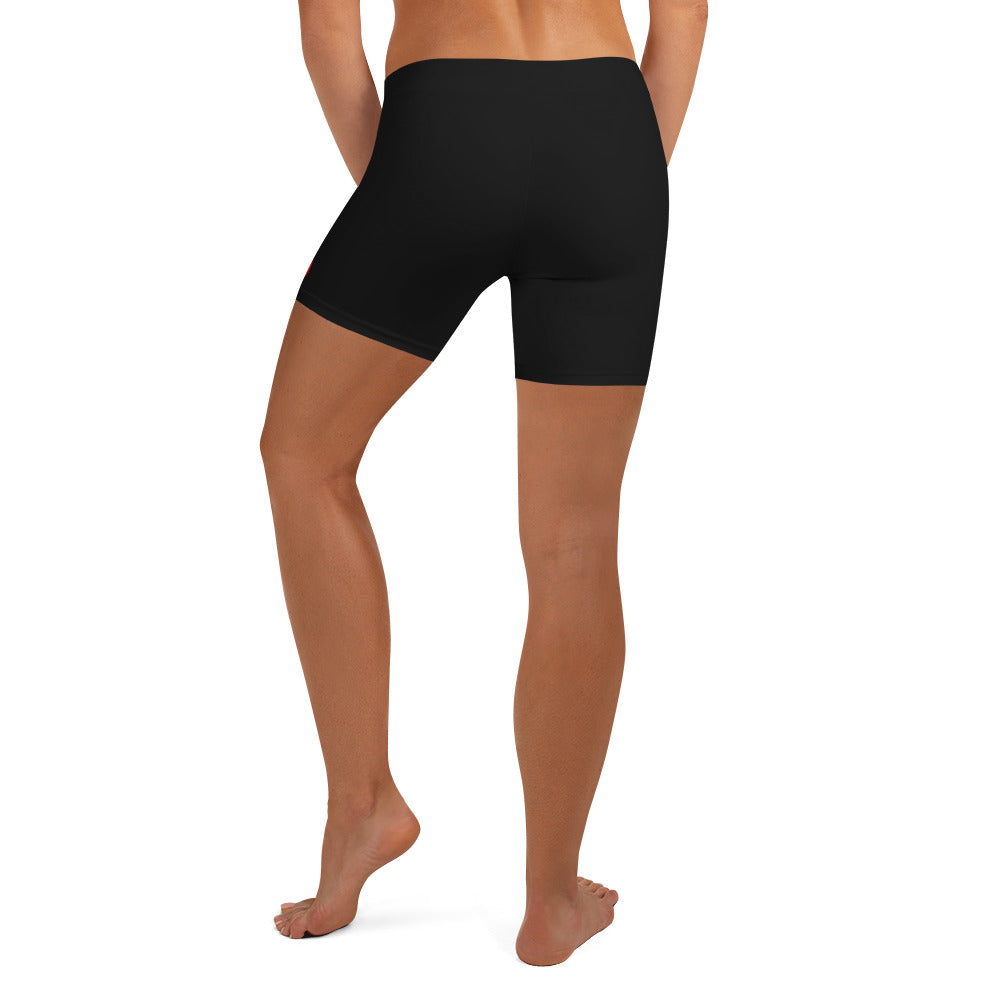 Classic Blowed Yoga Shorts - Multiple Color Options
