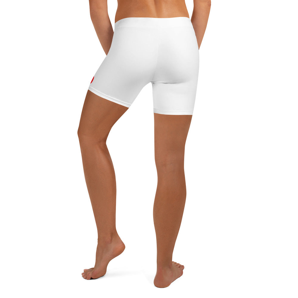Classic Blowed Yoga Shorts - Multiple Color Options