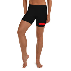 Black Widow Shorts