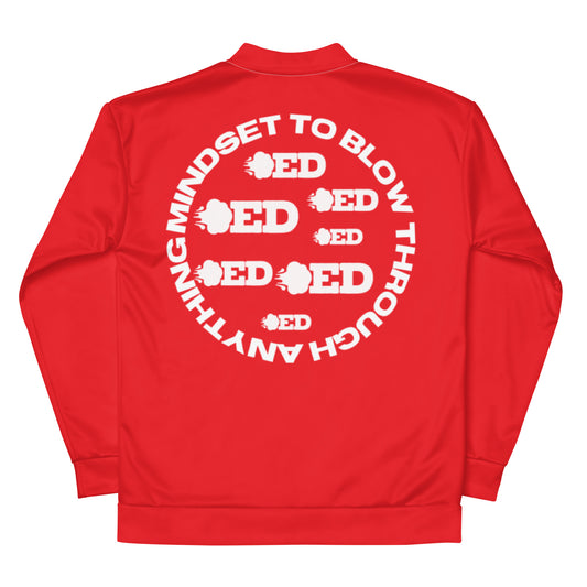 Blowed Mindset Bomber Jacket - 2 Color Options