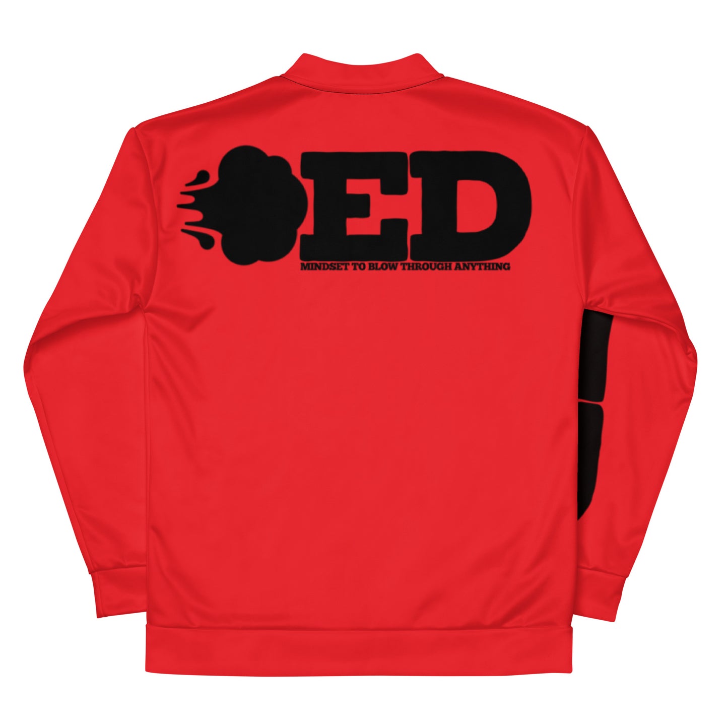 Big Blowed Bomber Jacket - 2 Color Options