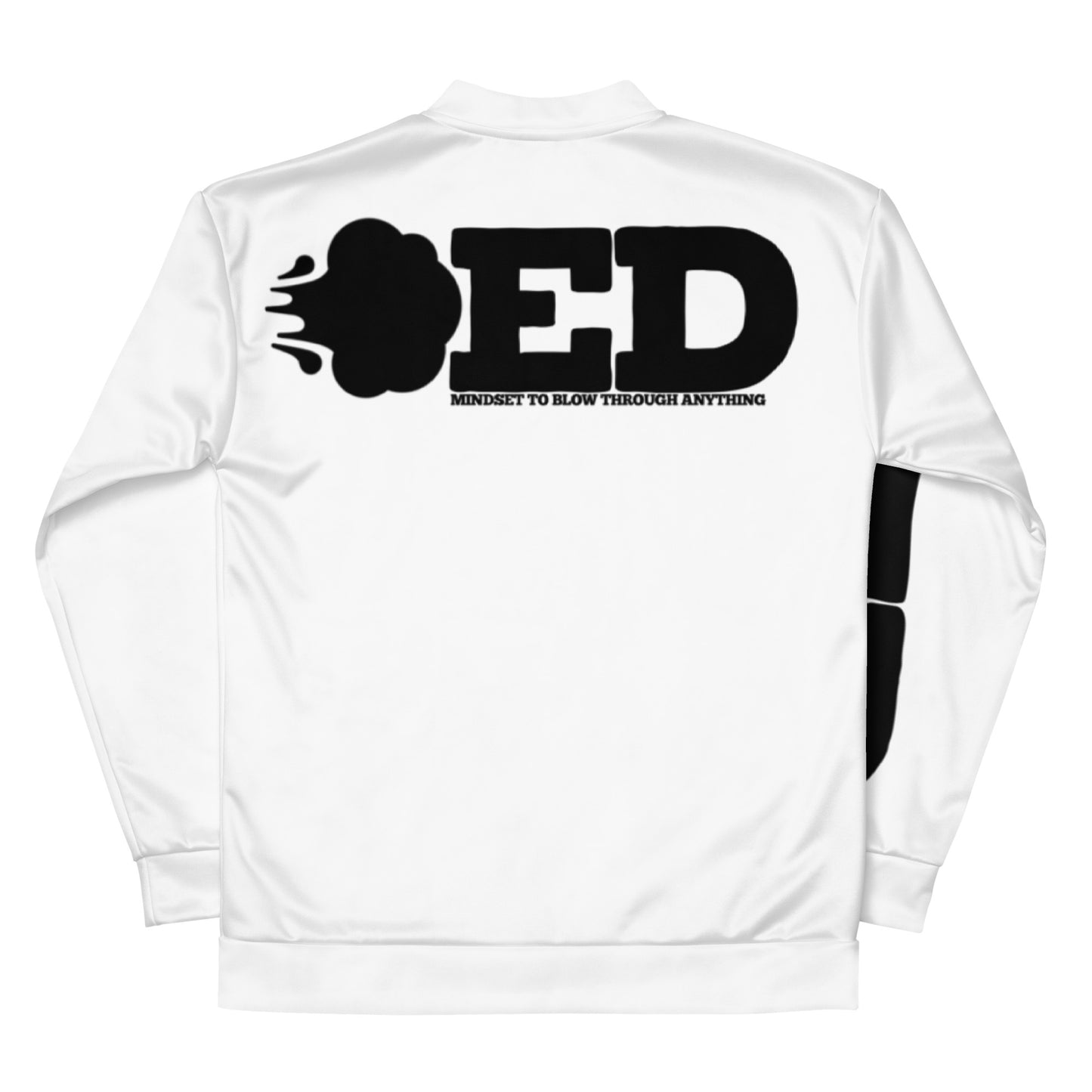 Big Blowed Bomber Jacket - 2 Color Options