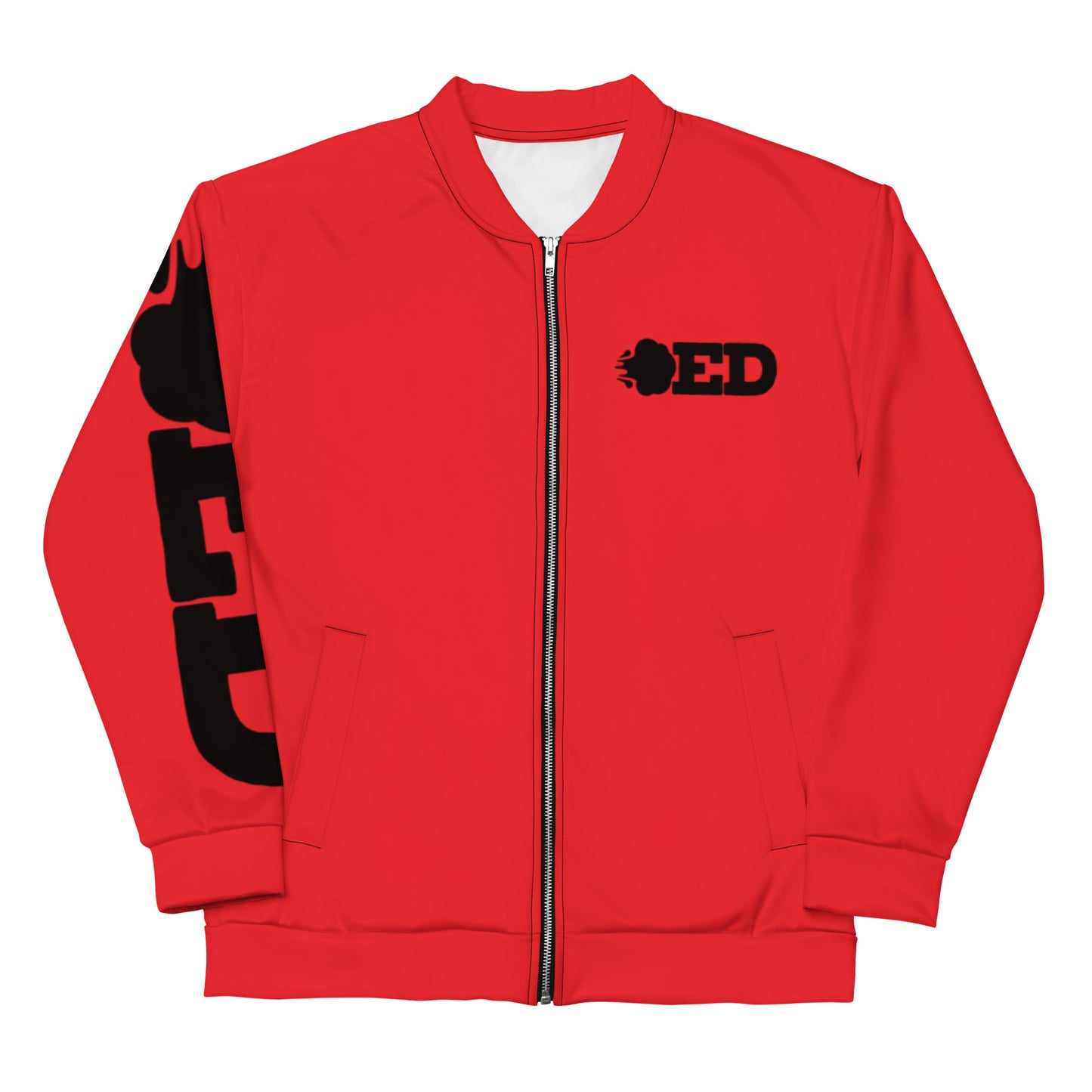 Big Blowed Bomber Jacket - 2 Color Options