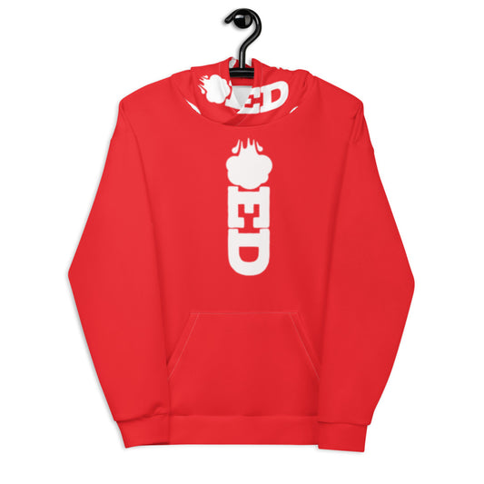 Big Blowed Head Hoodie - 2 Color Options