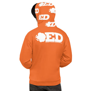 Unisex Hoodie - Orange