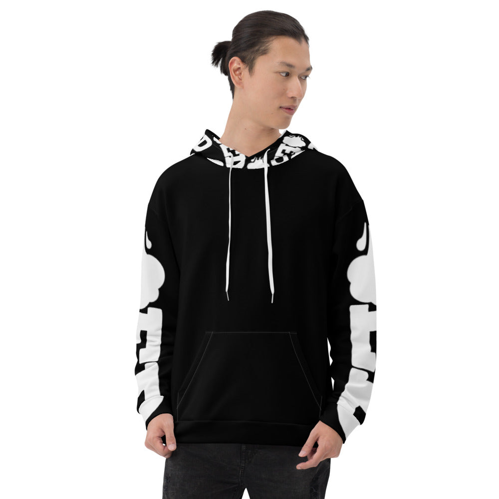 Killer Whale Unisex Hoodie