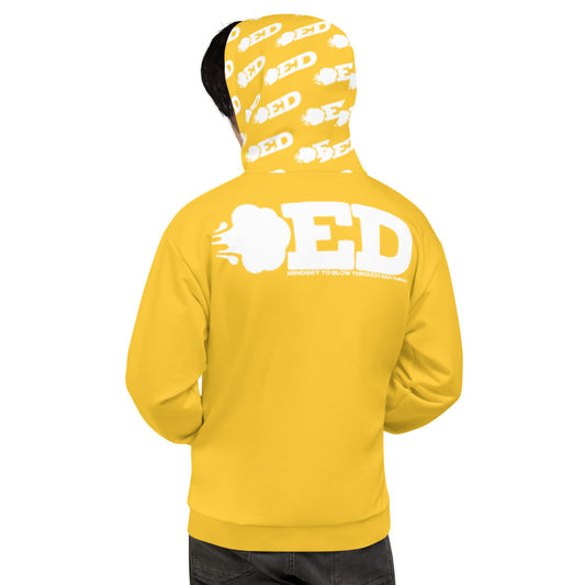 Extra Blowed Head Hoodie - Multiple Color Options