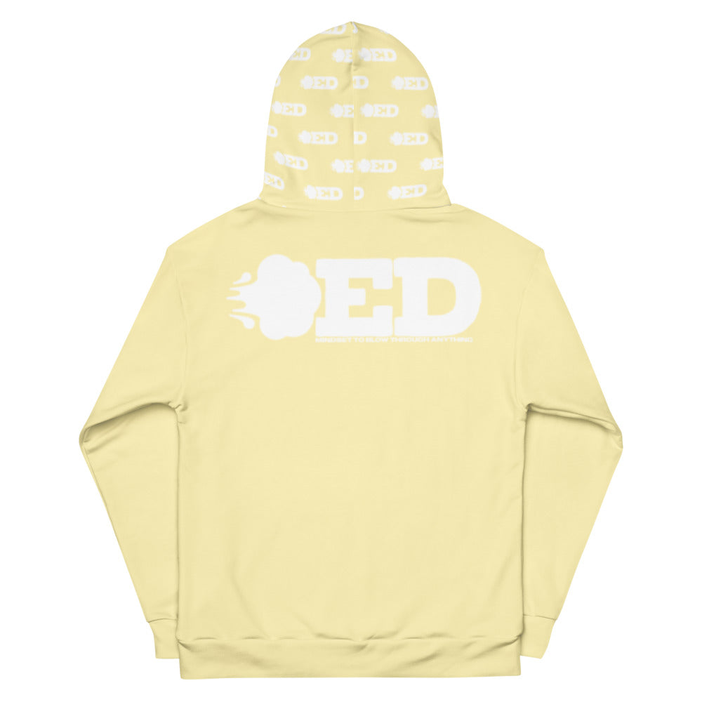 Extra Blowed Head Hoodie - Multiple Color Options