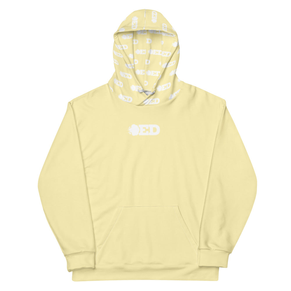 Blowed Hoodie - Cream Dream