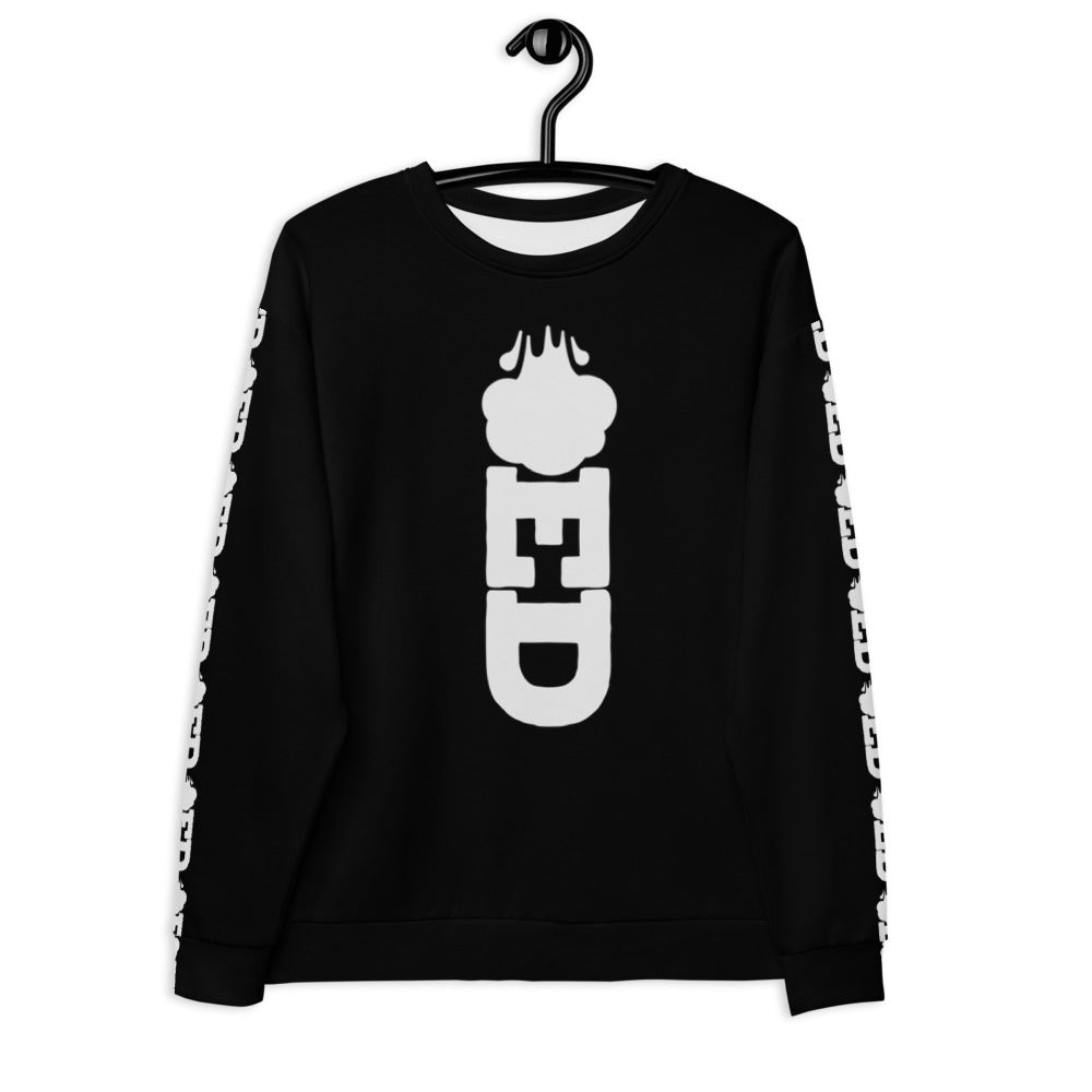 Big Blowed Sweatshirt (Extra Blowed Sleeve) - Multiple Color Options