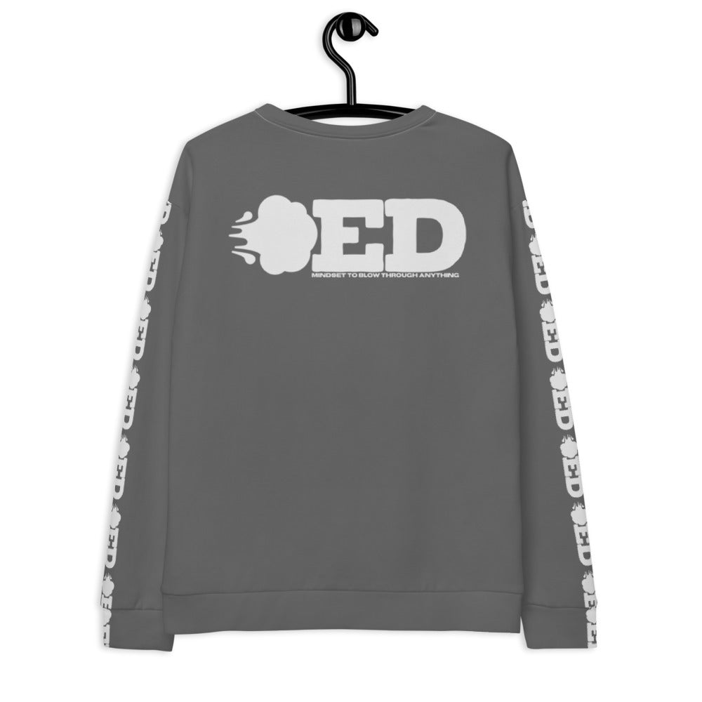 Big Blowed Sweatshirt (Extra Blowed Sleeve) - Multiple Color Options