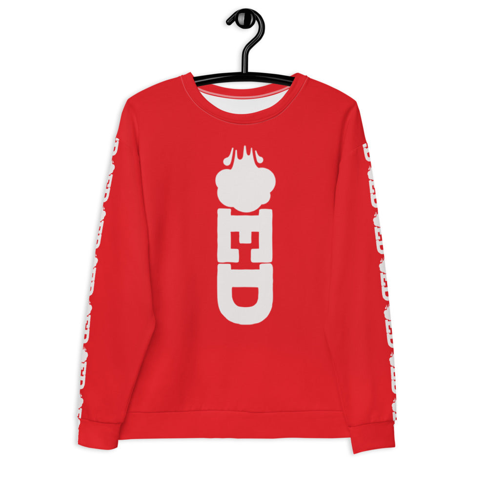 Big Blowed Sweatshirt (Extra Blowed Sleeve) - Multiple Color Options