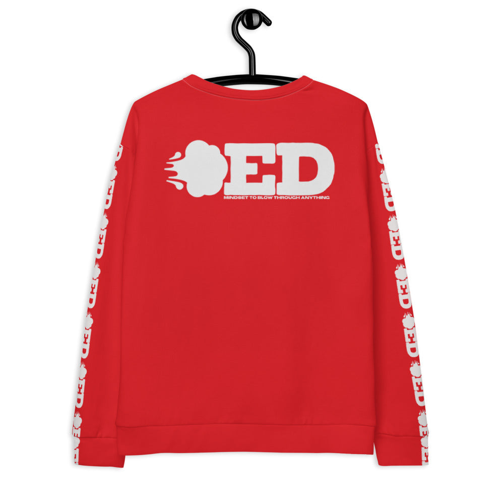 Big Blowed Sweatshirt (Extra Blowed Sleeve) - Multiple Color Options