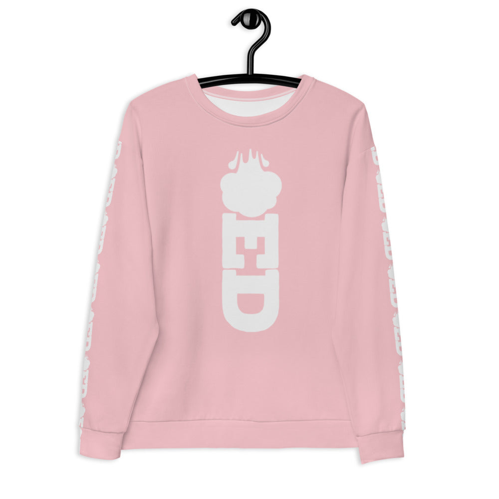 Big Blowed Sweatshirt (Extra Blowed Sleeve) - Multiple Color Options