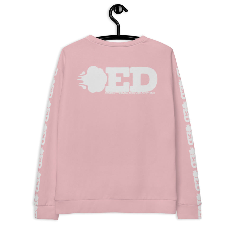 Big Blowed Sweatshirt (Extra Blowed Sleeve) - Multiple Color Options