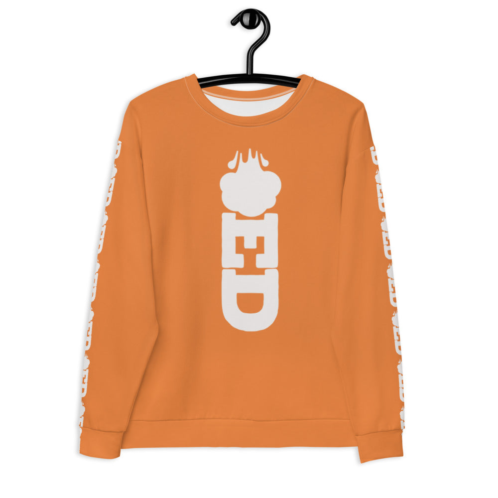 Big Blowed Sweatshirt (Extra Blowed Sleeve) - Multiple Color Options