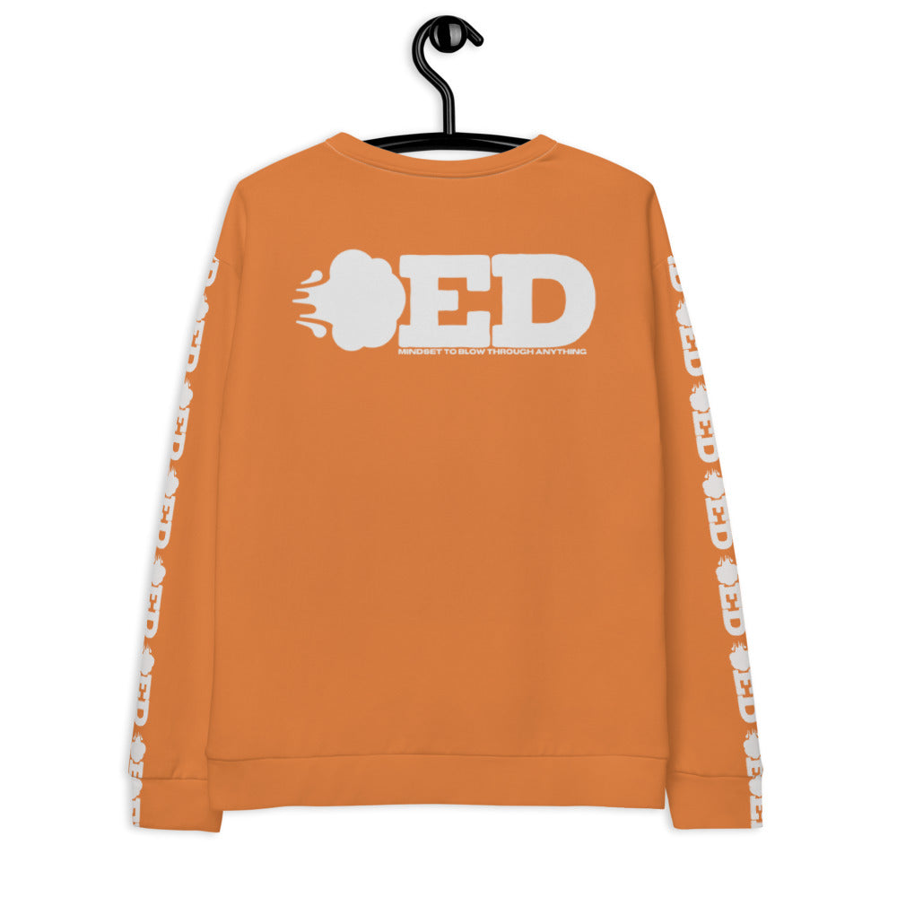 Big Blowed Sweatshirt (Extra Blowed Sleeve) - Multiple Color Options