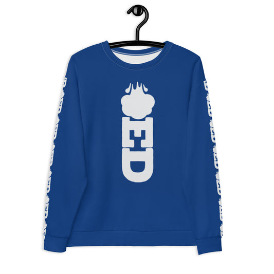 Big Blowed Sweatshirt (Extra Blowed Sleeve) - Multiple Color Options